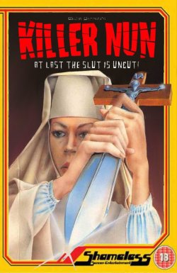 A Freira Assassina (Killer Nun) (Suor Omicidi) (1979)