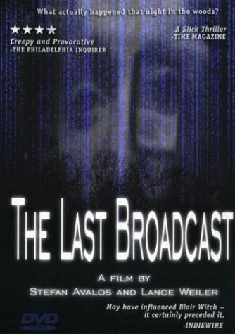 The Last Broadcast 1998 DVDRip + Legenda