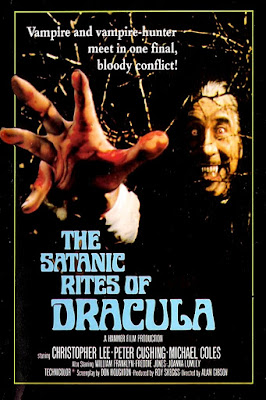 Os Ritos Satânicos do Drácula (The Satanic Rites of Dracula)(1973)