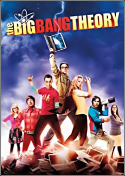 THE BIG BANG THEORY DUBLADO