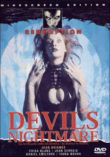 The Devil's Nightmare 1971 DVDRip + Legenda