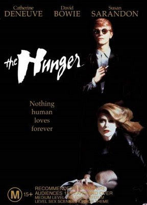 Fome de Viver (The Hunger)(1983)