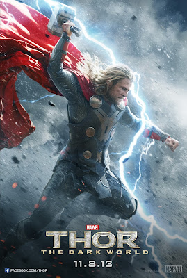 Thor 2: O Mundo Sombrio – FULLHD Dublado Torrent