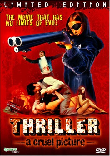 Thriller: A Cruel Picture 1974 DVDRip + Legenda