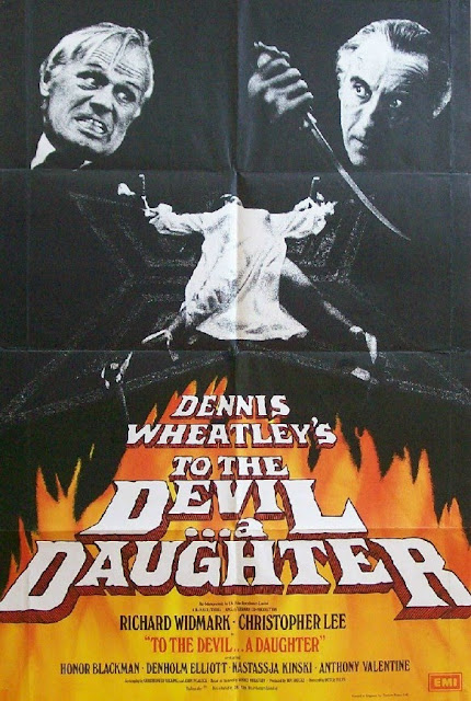 Uma Filha para o Diabo (To The Devil A Daughter) (1976)