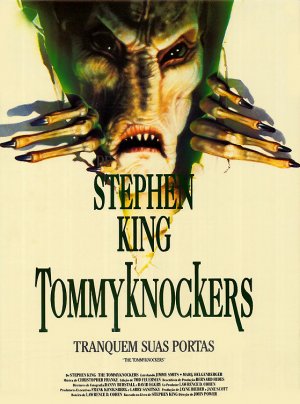 The Tommyknockers: Tranquem Suas Portas 1993 DVDRip + Legenda