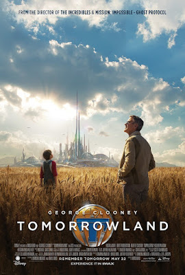 Tomorrowland: Um Lugar Onde Nada é Impossível – 720p e 1080p Dublado e Legendado Torrent