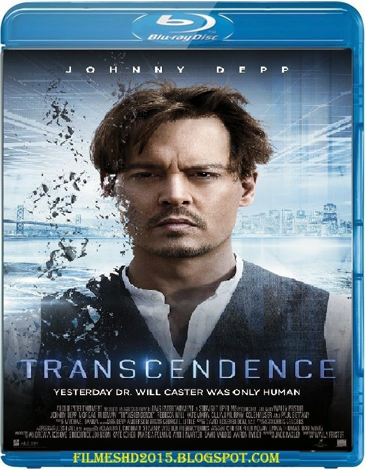 Baixar Filme Transcendente A Revolução BluaRay 720P | 1080P Dual Áudio 2014 – Torrent