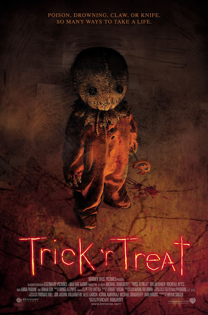 Contos do Dia das Bruxas (Trick 'r Treat) (2007)