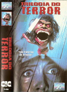 Trilogia do Terror 2 1996 VHSRip + Legenda