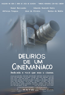 Delírios de um Cinemaníaco – 2012