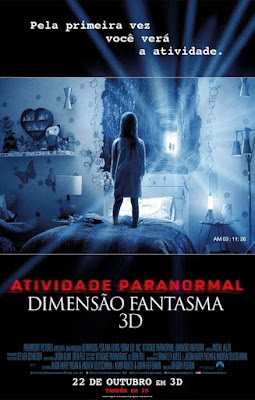Atividade Paranormal: Dimensão Fantasma – HD Dublado Torrent