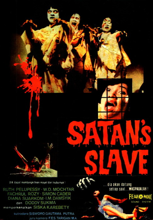 Pengabdi Setan / Satan’s Slave 1982 DVDRip + Legenda