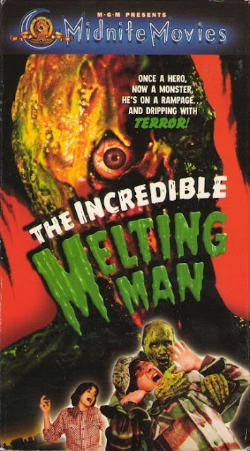 O Incrivel Homem que Derreteu (The Incredible Melting Man) (1977)