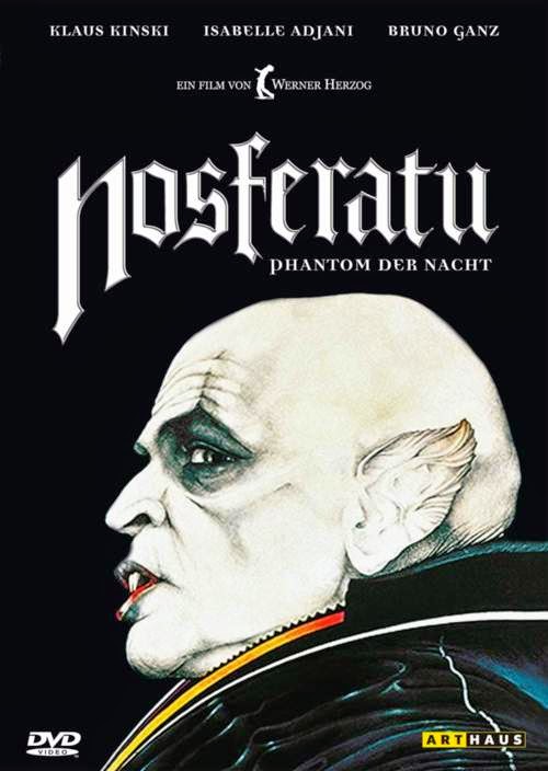 Nosferatu: O Vampiro da Noite (Nosferatu: Phantom der Nacht) (1979)