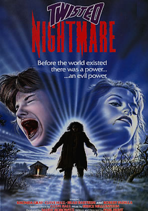 Twisted Nightmare 1987 VHSRip + Legenda