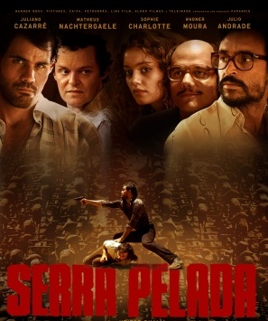 Serra Pelada – A Saga do Ouro [Minissérie Completa] – Torrent