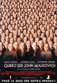 Quero Ser John Malkovich – 2000