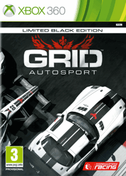 GRID Autosport (X-BOX 360) 2014 DUBLADO PT-BR – Torrent