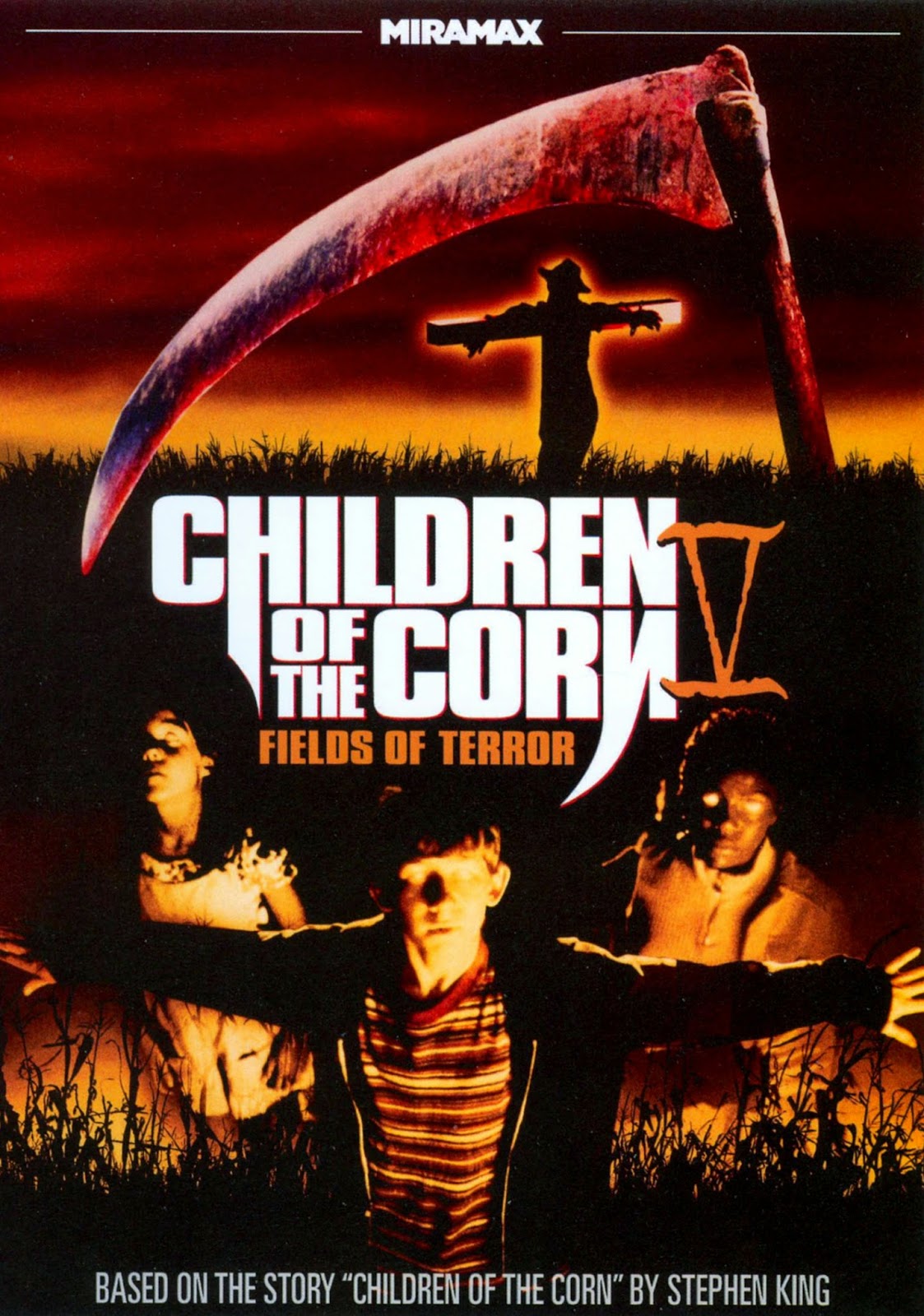 Colheita Maldita 5 (Children Of The Corn 5)(1998)