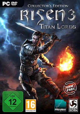 Risen 3: Titan Lords – FLT – PC Torrent
