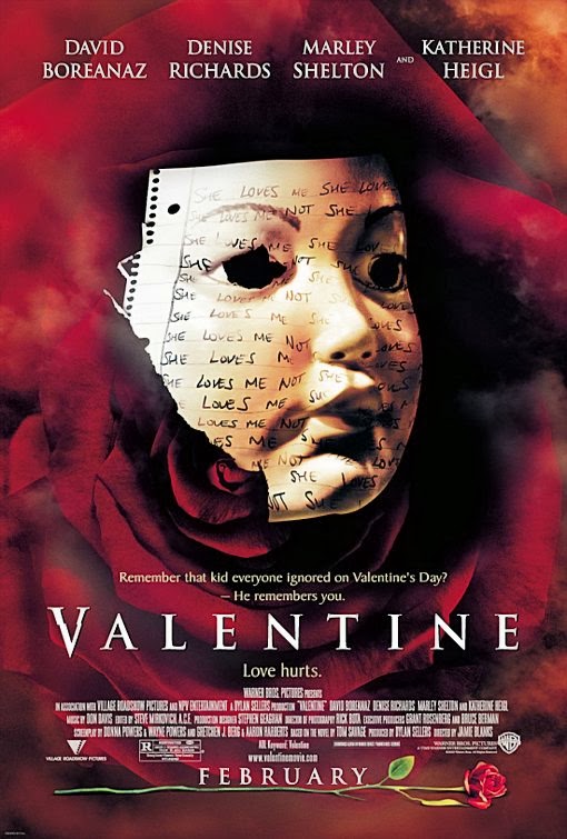 O Dia do Terror (Valentine) (2001)