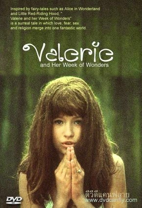 Valerie e Sua Semana de Deslumbramentos – 1970
