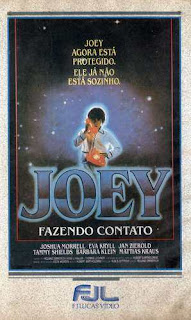 Joey – Fazendo Contato 1985 VHSRip Legendado