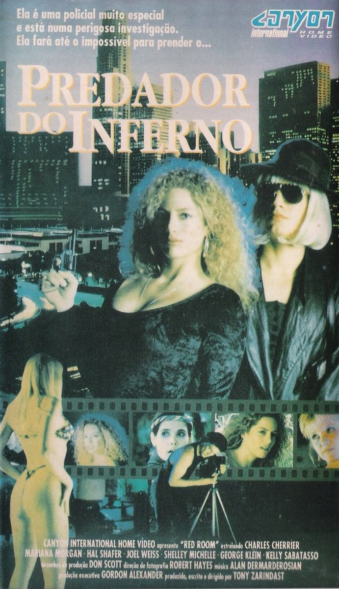Predador do Inferno 1992 VHSRip Legendado