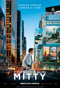 A Vida Secreta de Walter Mitty AVI TS Dublado – Torrent