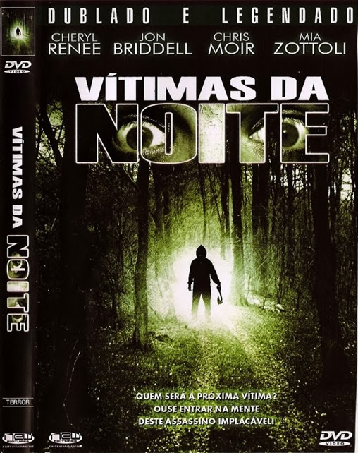Vítimas da Noite 2003 DVDRip Dual Áudio