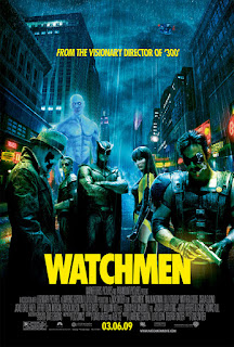 Watchmen: O Filme – 720p e 1080p Dublado e Legendado Torrent