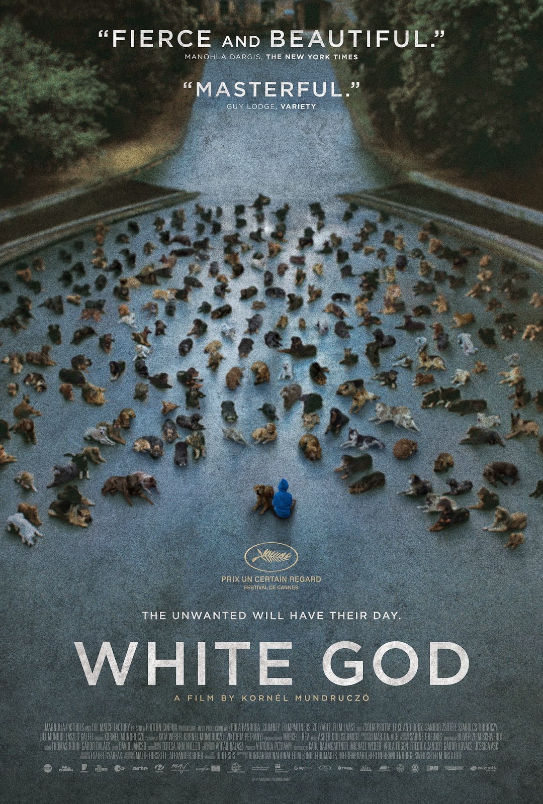 Deus Branco – 2014