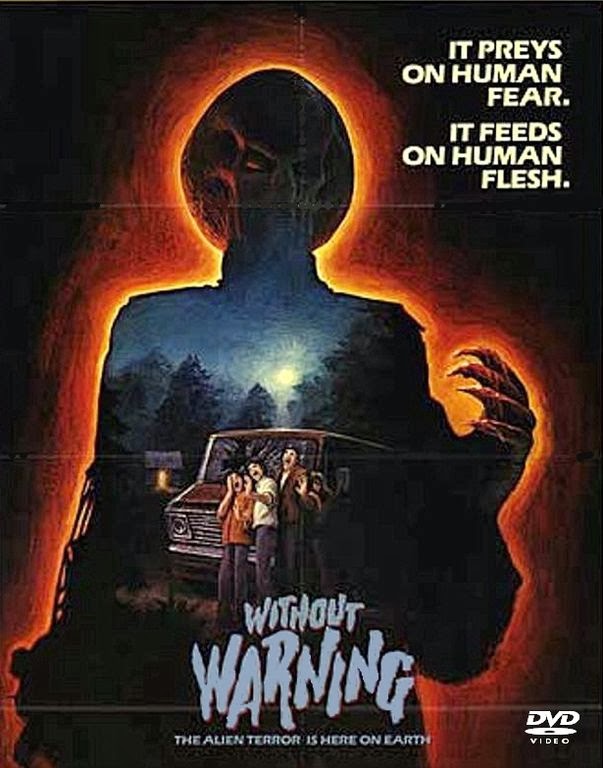 Without Warning / Sem Aviso 1980 720p BRRip + Legenda