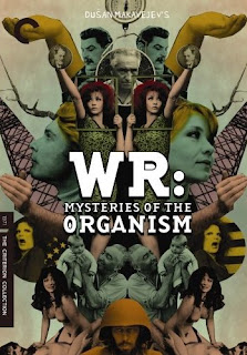 W.R.: Mistérios do Organismo – 1971