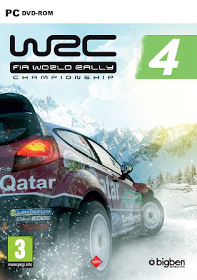 4 WRC Fia World Rally Championship – RELOADED – PC Torrent