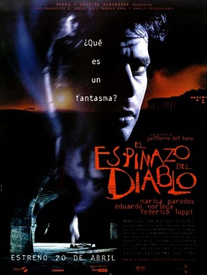 A Espinha do Diabo (El Espinazo del Diablo)(2001)