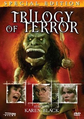 "Trilogia do Terror" (Trilogy Of Terror)(1975)