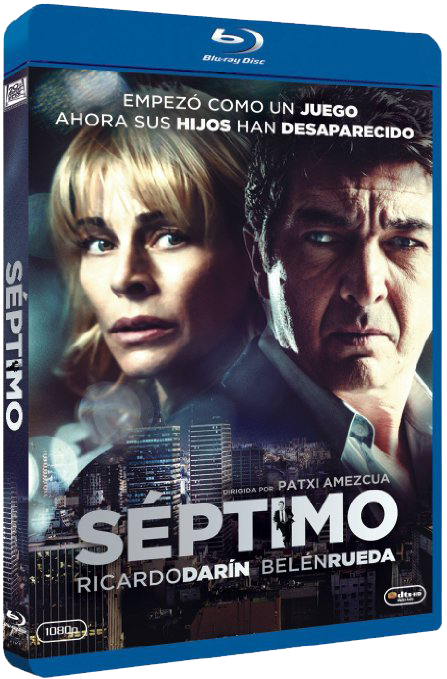 Baixar Filme Sétimo BluRay 1080P Dublado 2015 – Torrent