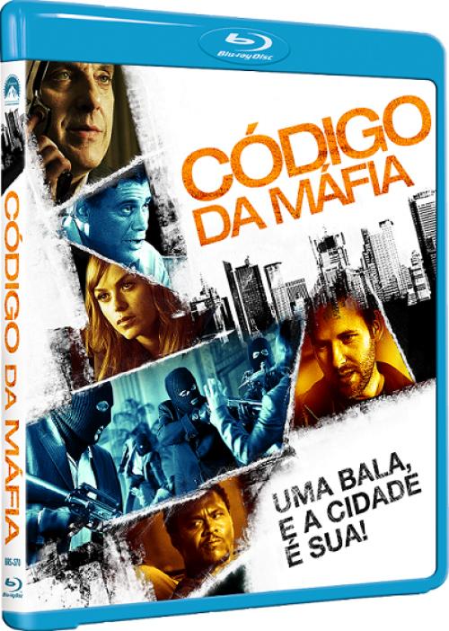 Código da Máfia – Torrent Dual Áudio Bluray 1080p (2014)