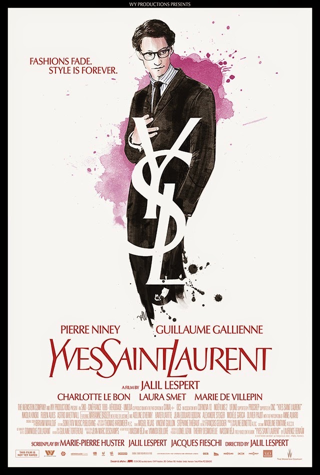 Yves Saint Laurent – 2014