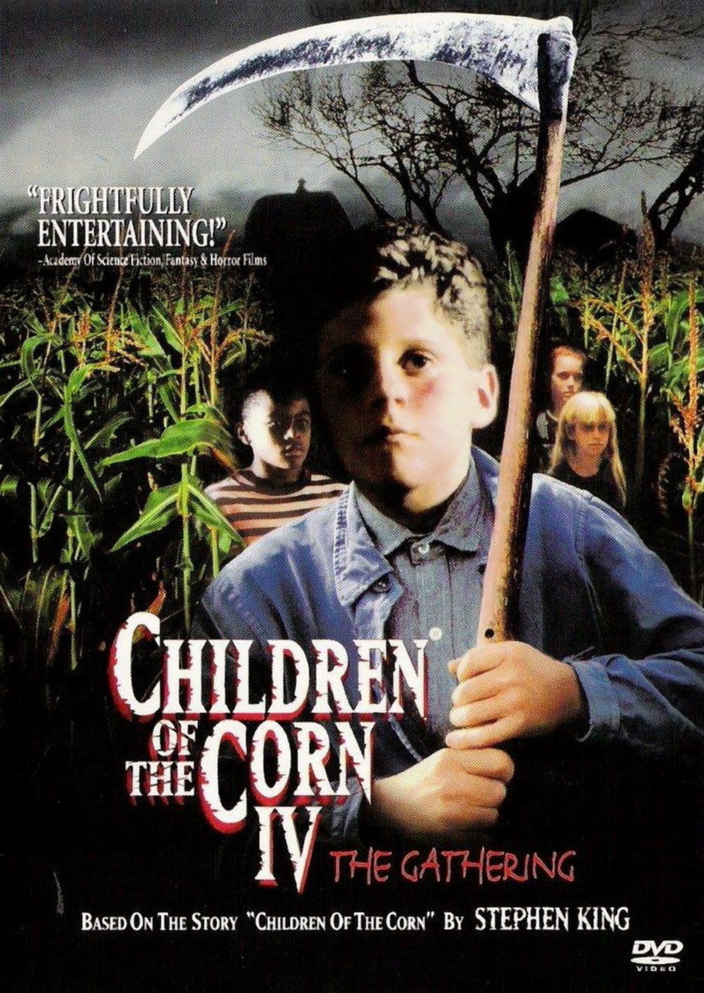 A Colheita Maldita 4 (Children Of The Corn IV) (1996)