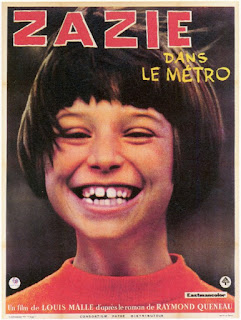 Zazie no Metrô – 1960